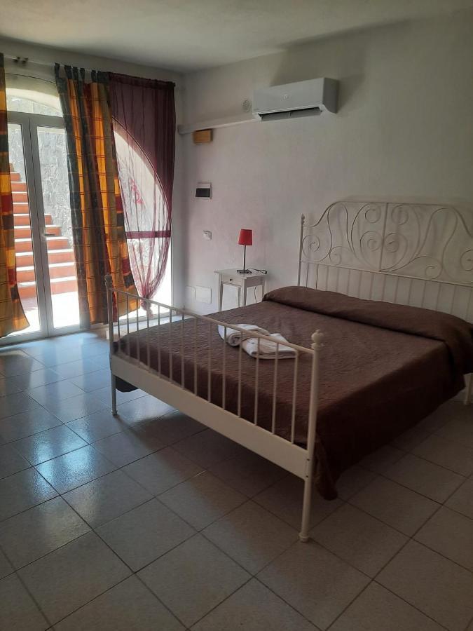 Residence Aegidius Isquia Exterior foto