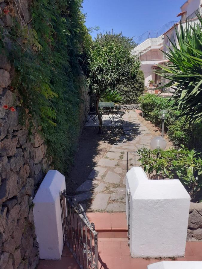 Residence Aegidius Isquia Exterior foto