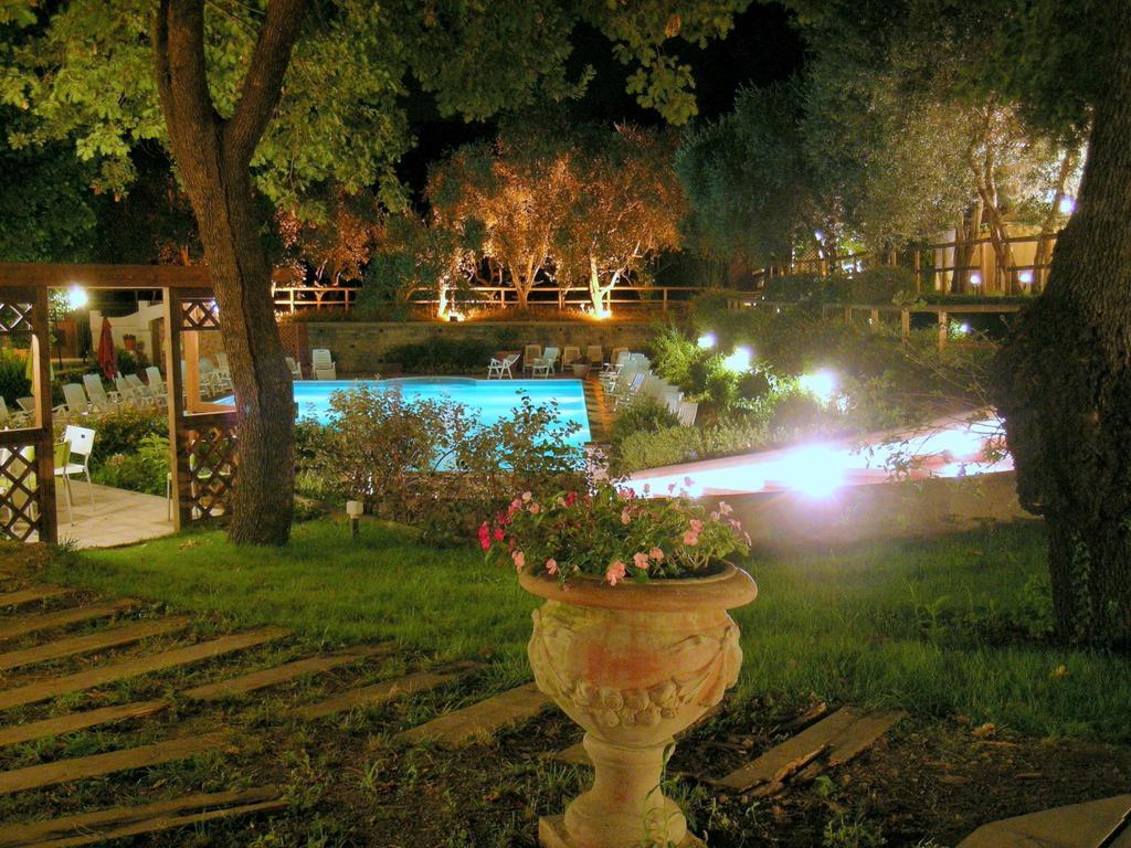 Residence Aegidius Isquia Exterior foto