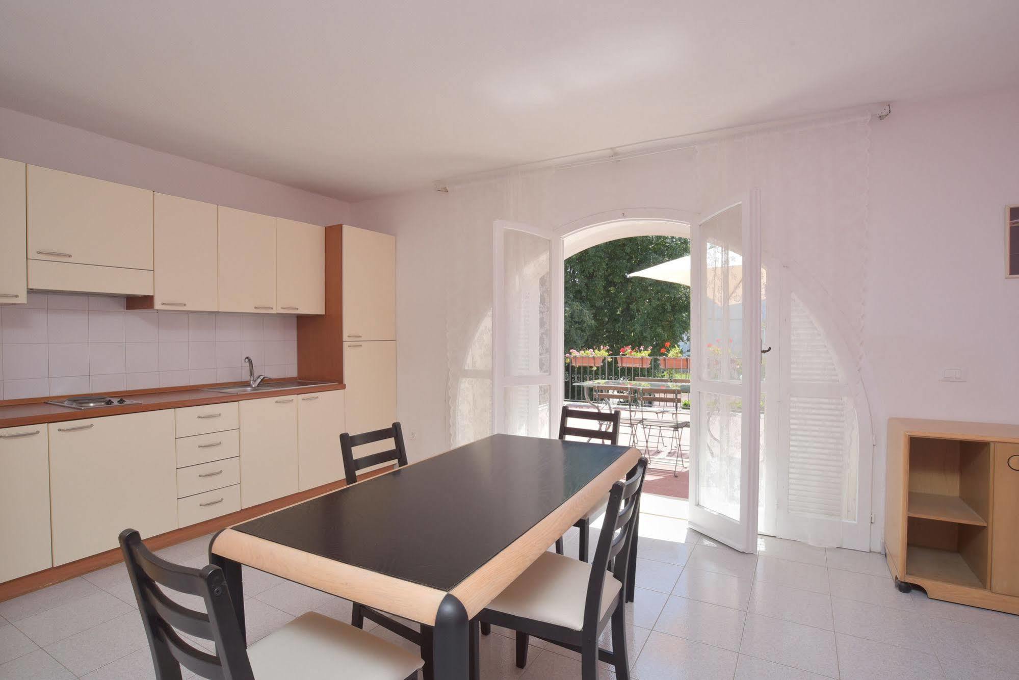 Residence Aegidius Isquia Exterior foto