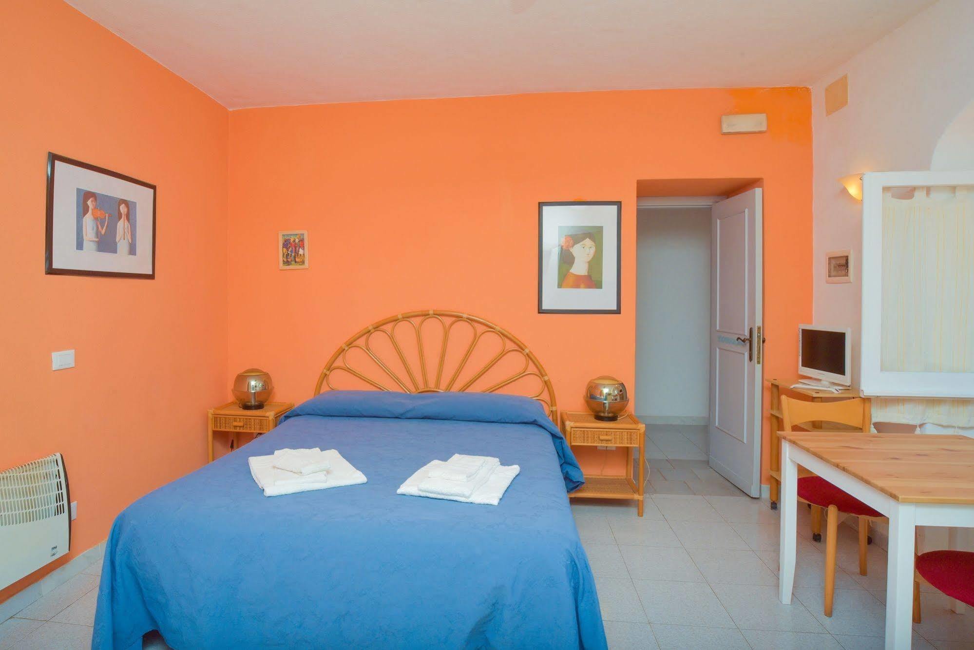 Residence Aegidius Isquia Exterior foto